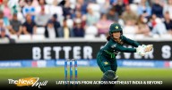 Pakistan’s Sidra Amin reprimanded for ICC Code of Conduct breach during World Cup clash against India