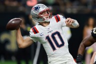 Patriots' Quarterback Drake Maye Draws High Praise From Former NFL MVP