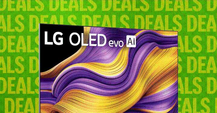 Our Favorite Premium TV Is $500 Off