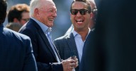 NFL fines Dallas Cowboys owner Jerry Jones $250,000 for ‘inadvertent’ obscene gesture