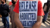 9 years of uncertainty: Baloch activist Sammi Deen demands answers for Shabir’s disappearance