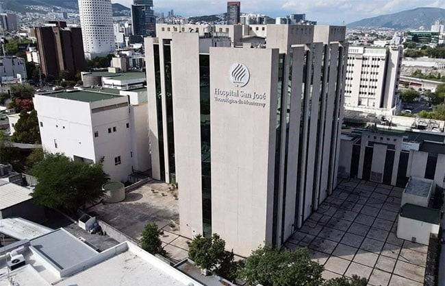 Cierra el Hospital San José de Monterrey para dar paso al nuevo Campus de la Salud del Tec