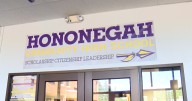 Ceiling collapses at Hononegah High School, students and staff evacuated