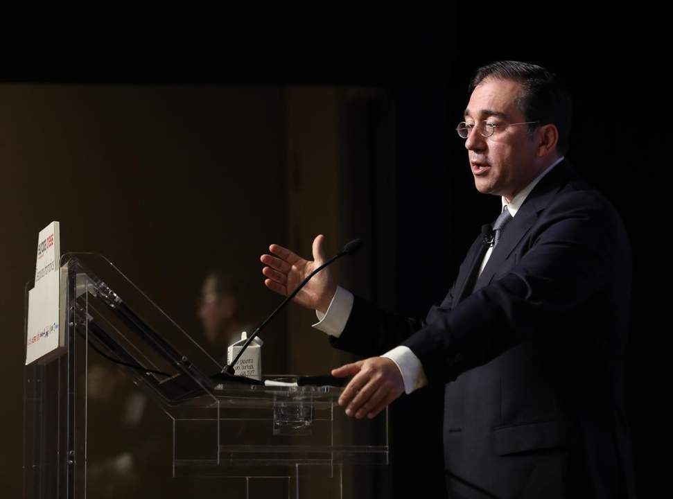 El ministro Albares responde al presidente Trump: "España es un aliado fiable"