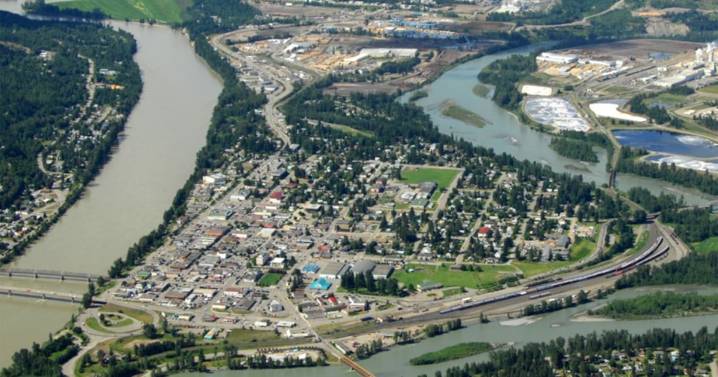 115-year-old low-temperature record broken in B.C. city