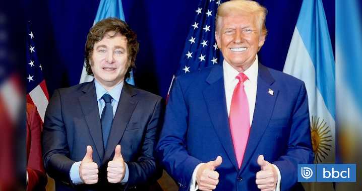 Gobierno de Argentina afirma que Estados Unidos sigue dispuesto a ayudarles comprándoles pesos y bonos
