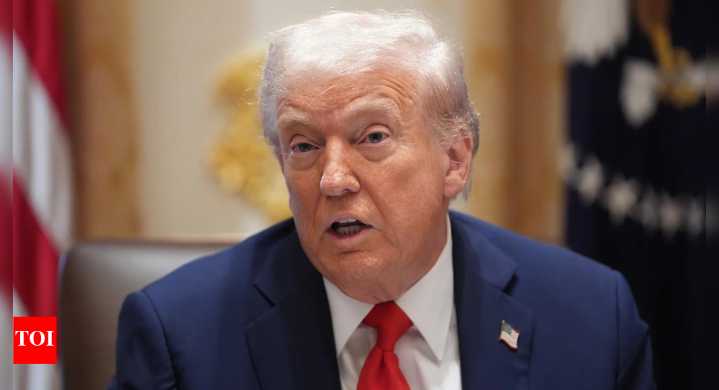 'We ended war in Gaza': Trump says hostages to be released next week; peace plan to be signed in Egypt