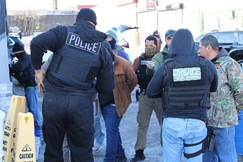 Maryland group blasts local leaders over immigration and cheers deportation surge in blunt newsletter