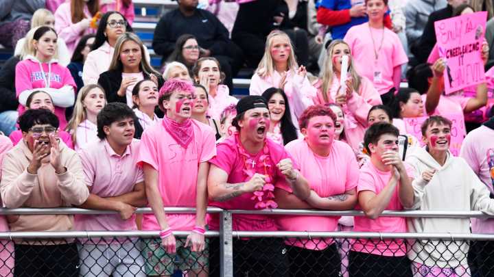 FOOTBALL PHOTOS: Triton defeats Highland, 21