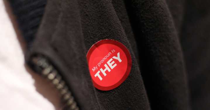 Jeff Minick: Time to give the hook to preferred pronouns