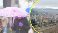 "Nubosidad y algunas precipitaciones": Revisa el pronóstico del tiempo para este domingo 5 de octubre