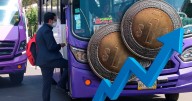 ¿Aumenta 2 pesos el transporte público en CDMX? Transportistas amenazan con paro y bloqueos