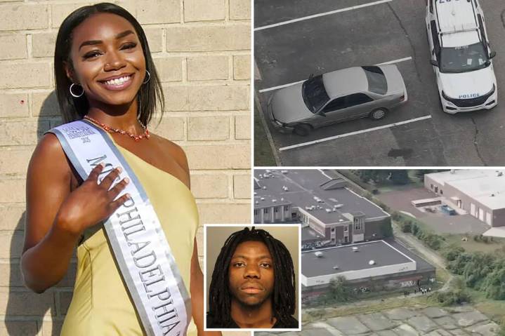Philadelphia 'kidnapper' Keon King arrested over attacks on 2 women