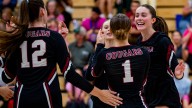 Asheville volleyball defeats Enka to win conference title
