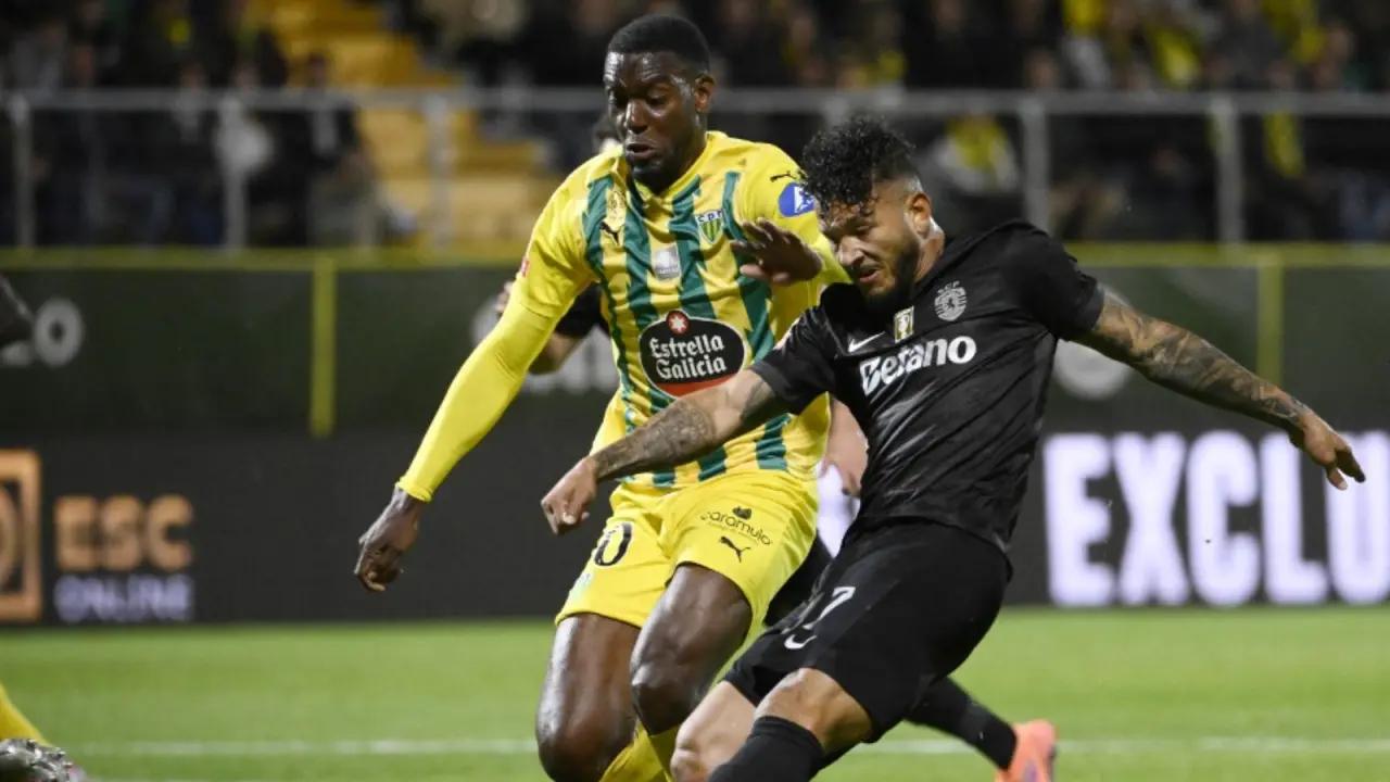 Luis Javier Suárez no para de sorprender en Sporting Lisboa: "Es un delantero magnifico"