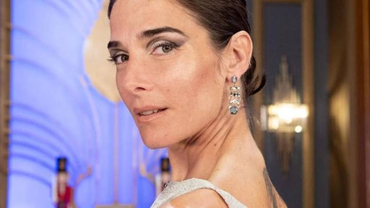Silvestre, el hijo de Juana Viale, se robó todas las miradas con un osado look que define su estilo