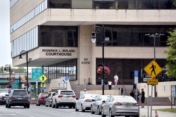 DA: No bail for Springfield teen accused of murder in January shooting