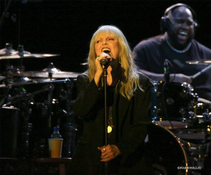 PHOTOS: Pat Benatar performs at Mohegan Sun