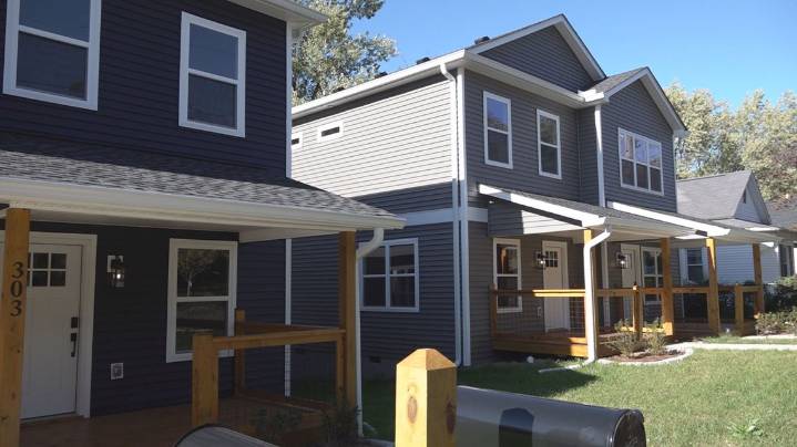 New middle housing and infill developments in Knoxville helping fill housing gap