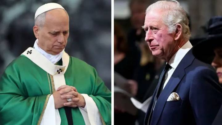 Rezo conjunto histórico: Reyes británicos se reunirán con el papa León XIV