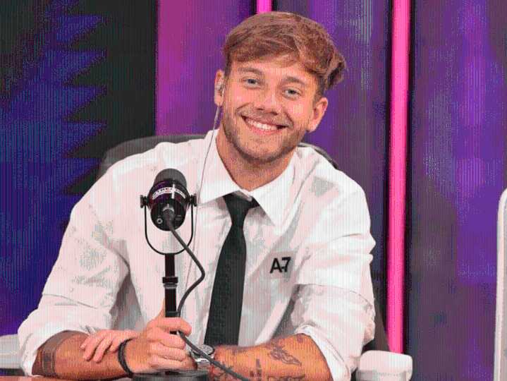 ¿Nuevo romance?: El sorpresivo mensaje de Nacho Castañares a una cantante