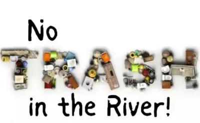 Regional residents invited to join ‘No Trash in the River’ contest to clean local waterways