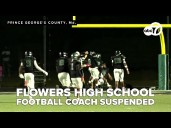 Prince George's County football coach suspended after ineligible player investigation
