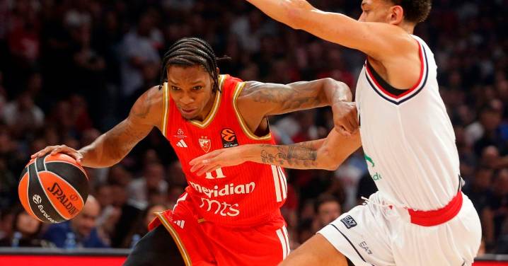 Tyson Carter y Dylan Osetkowski vuelven a la Euroliga: 16 y 12 puntos y derrotas