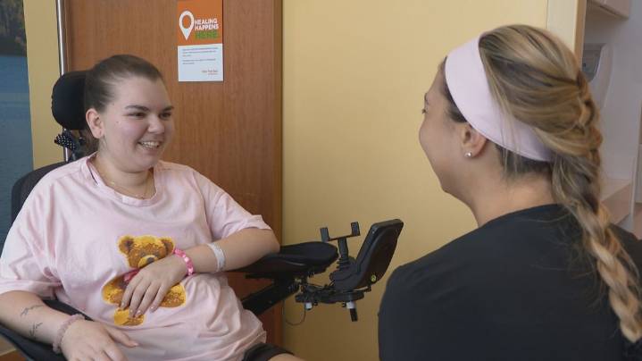 EGR graduate begins recovery after suffering rare spinal strokes in Hawaii