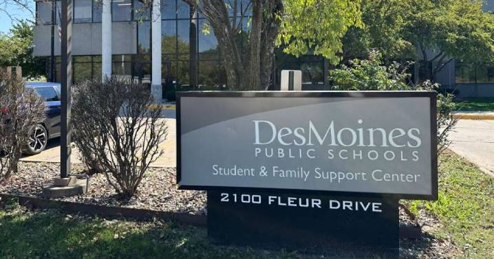 Iowa State auditor to review educator licensing after DMPS scandal