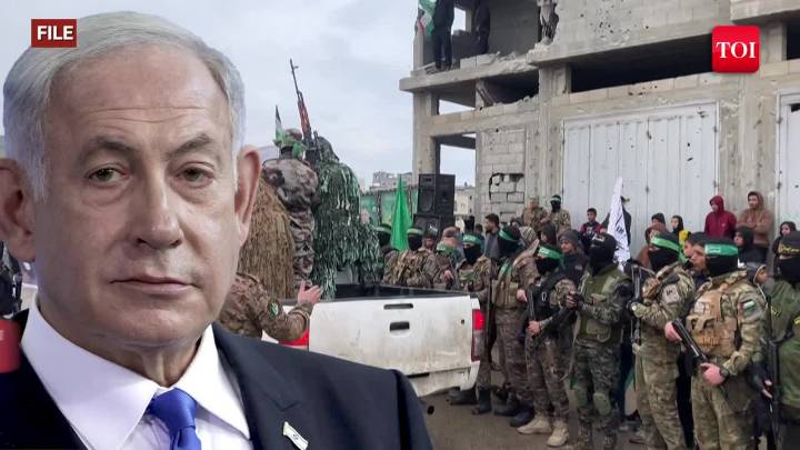 'Handover Postponed': Hamas Claims Two More Hostage Remains Found As IDF Hits Gaza