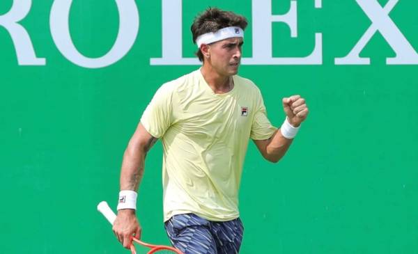 Triunfos de Comesaña y Ugo Carabelli en el Masters 1000 de Shanghai