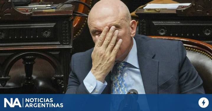 Polémica en Diputados: Unión por la Patria exige la salida de Espert de la Comisión de Presupuesto