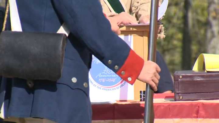 SAR Mahoning Valley Chapter honors veterans of Revolutionary War