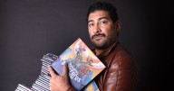 Ianis Guerrero lanza libro infantil para que niños tengan sus propios superhéroes mexicanos