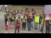 Demonstrators preparing for 'No Kings' protests in metro Atlanta Saturday