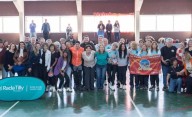 Rada Tilly albergó el cierre de los Juegos Chubutenses para Personas Mayores 2025
