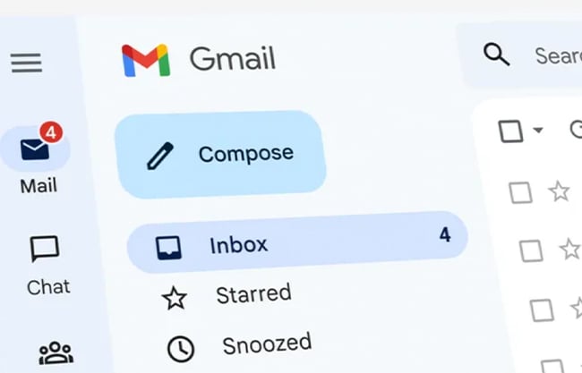 Alerta por estafa con IA que afecta Gmail