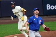 Fast start propels Brewers to 9-3 victory over Cubs in NLDS opener