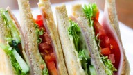 ¿Tienes hambre? Un sándwich nunca falla