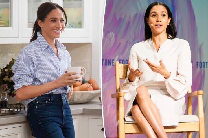 Meghan Markle on future of Netflix show after Season 2 flop