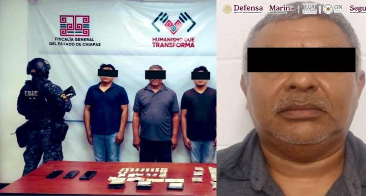 Cae ‘El Carnal’, líder del ‘CJNG’ y miembro de La Barredora