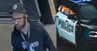 Layton police searching for suspect allegedly involved in bomb threat