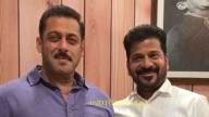 Actor Salman Khan Revanth Reddy Meeting Highlights Telangana Rising