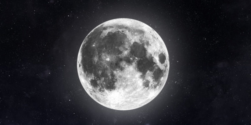 Calendario lunar octubre 2025: Mirar al cielo y seguir el ritmo de la Luna