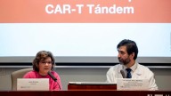CAR-T, la terapia pionera en Europa que ha curado la leucemia aguda a ocho niños: "Me siento genial"