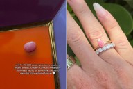 Woman Finds Rare Conch Pearl in Fritter, Designs Viral Ring (Exclusive)