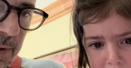 'My tubes just tied themselves': Dad's video nails reality of holidaying with children