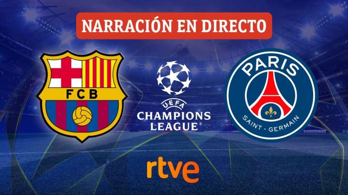 Barcelona-PSG, el partido de la jornada de la Champions se juega en Montjuic