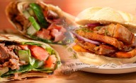 El mejor sánguche del mundo no es el pan con chicharrón, según Taste Atlas 2025: está en Líbano